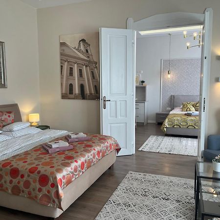 Visit Debrecen Apartman Ngoại thất bức ảnh