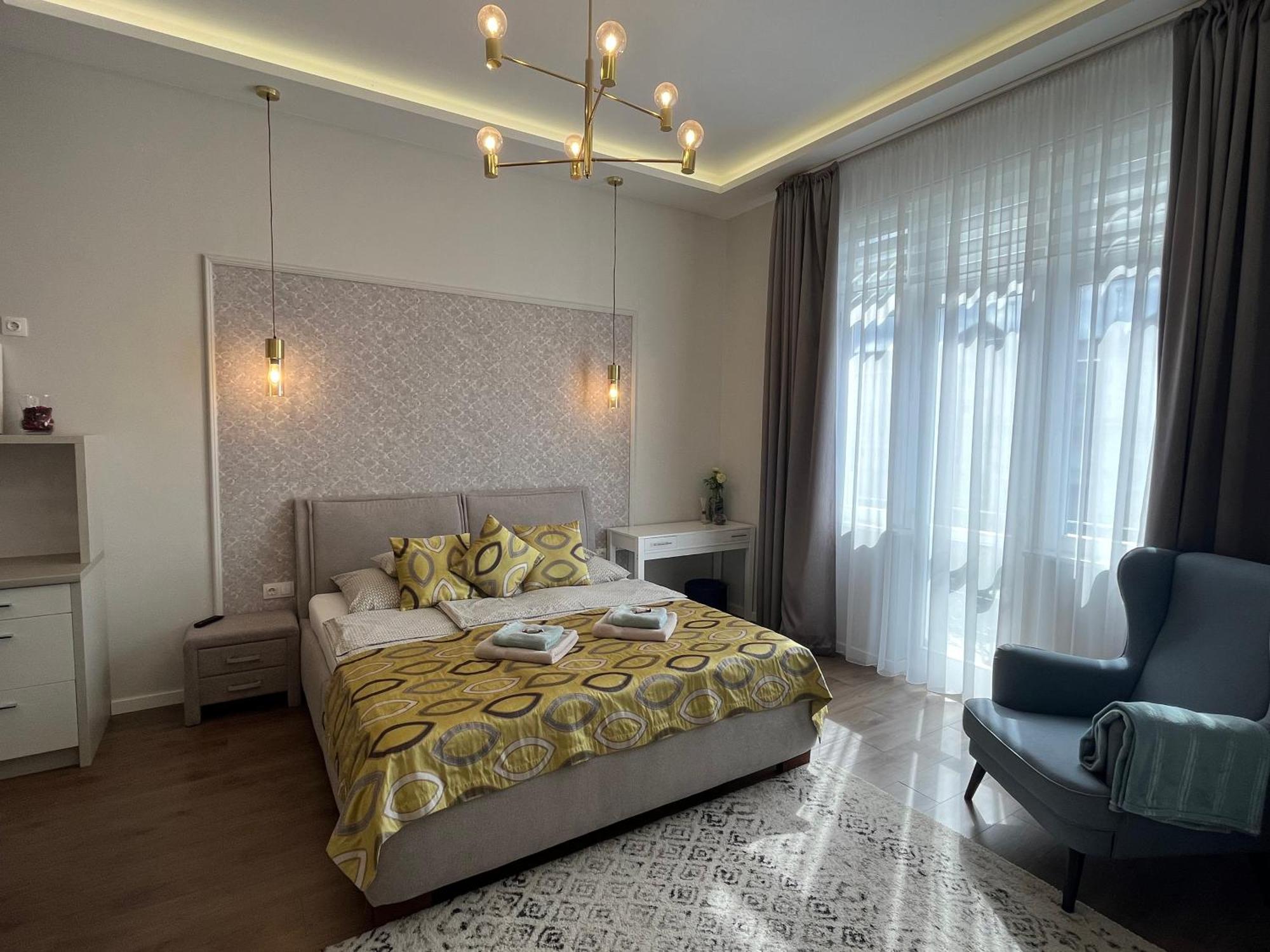 Visit Debrecen Apartman Ngoại thất bức ảnh