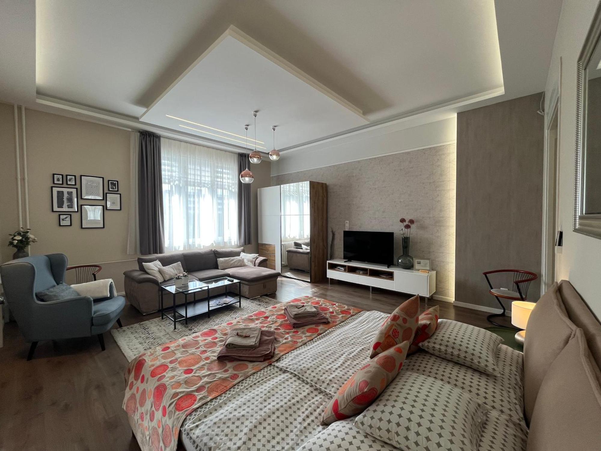 Visit Debrecen Apartman Ngoại thất bức ảnh