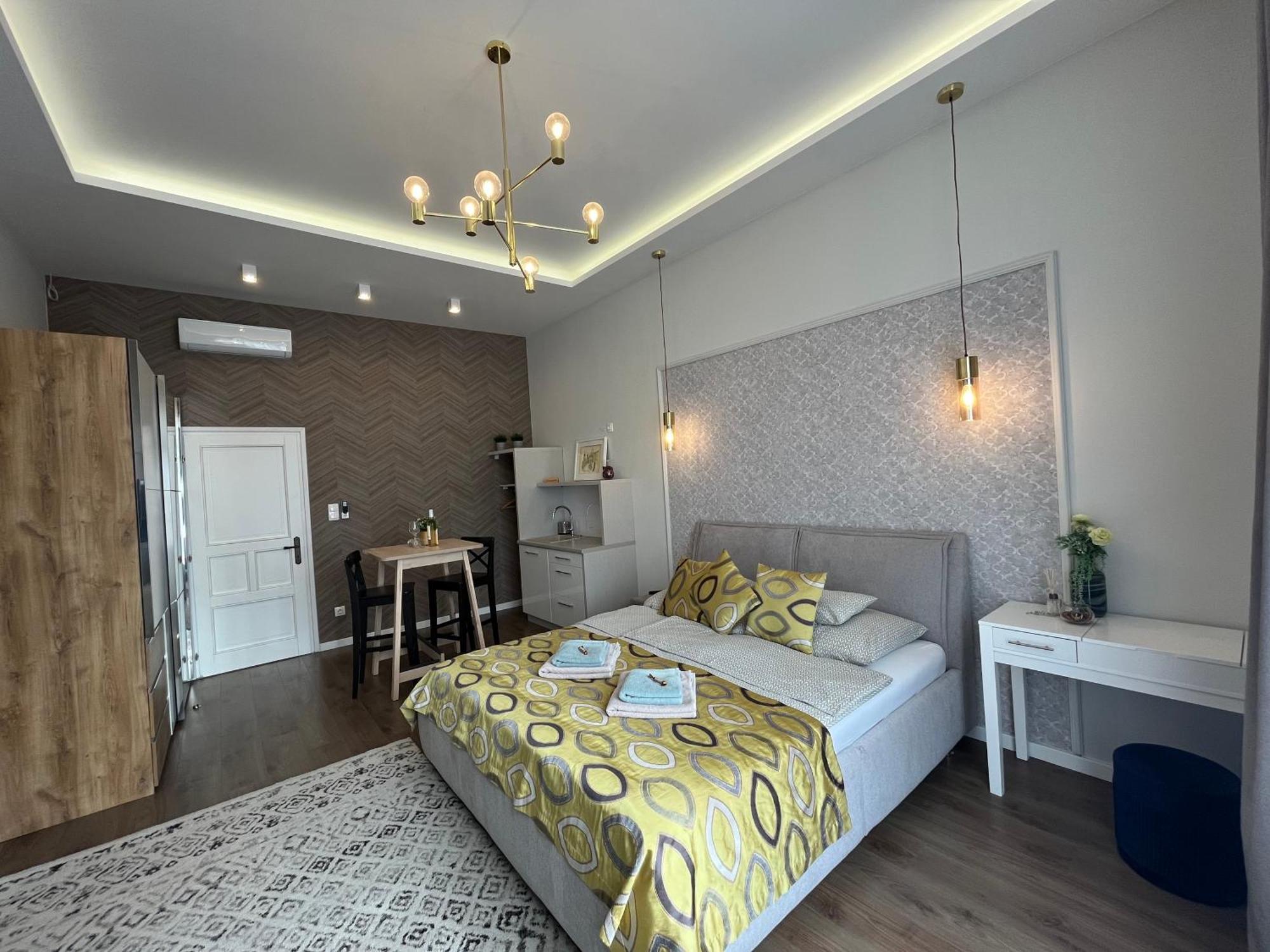 Visit Debrecen Apartman Ngoại thất bức ảnh