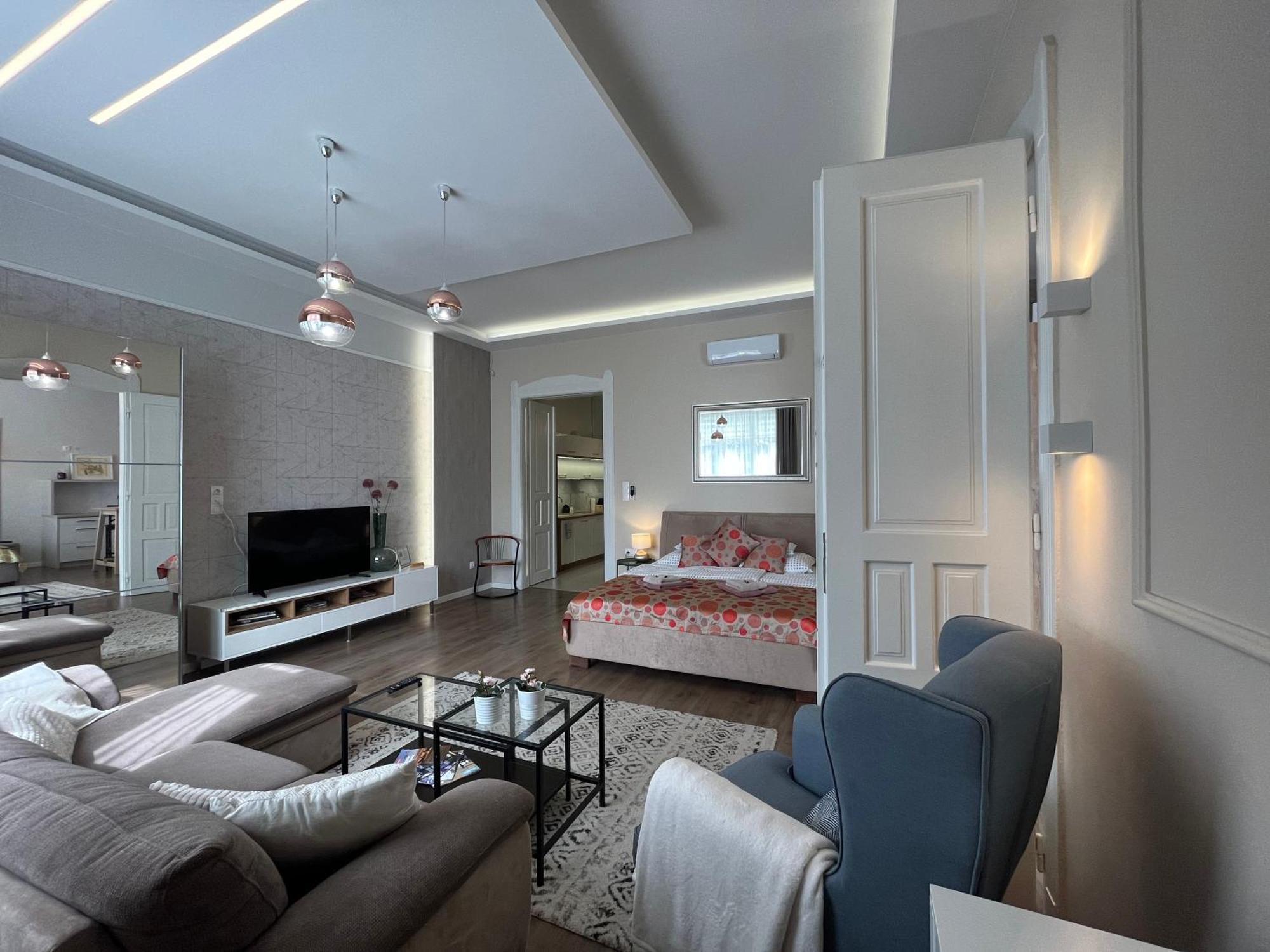 Visit Debrecen Apartman Ngoại thất bức ảnh