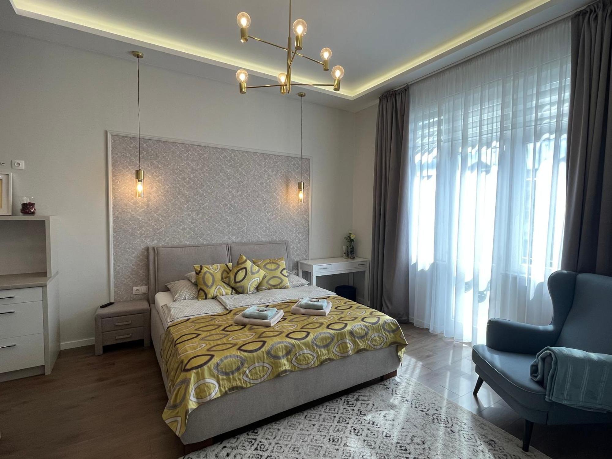 Visit Debrecen Apartman Ngoại thất bức ảnh