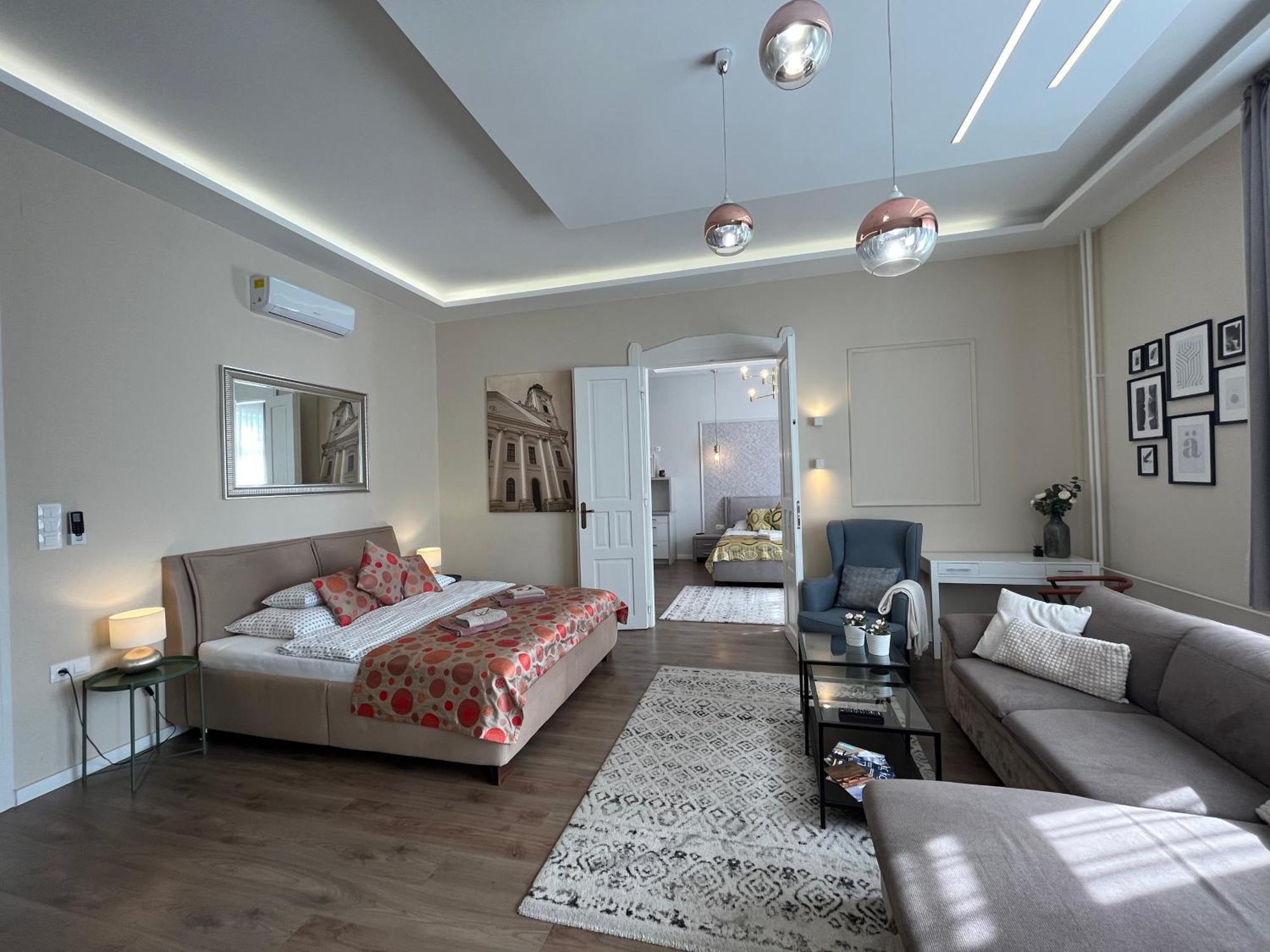 Visit Debrecen Apartman Ngoại thất bức ảnh