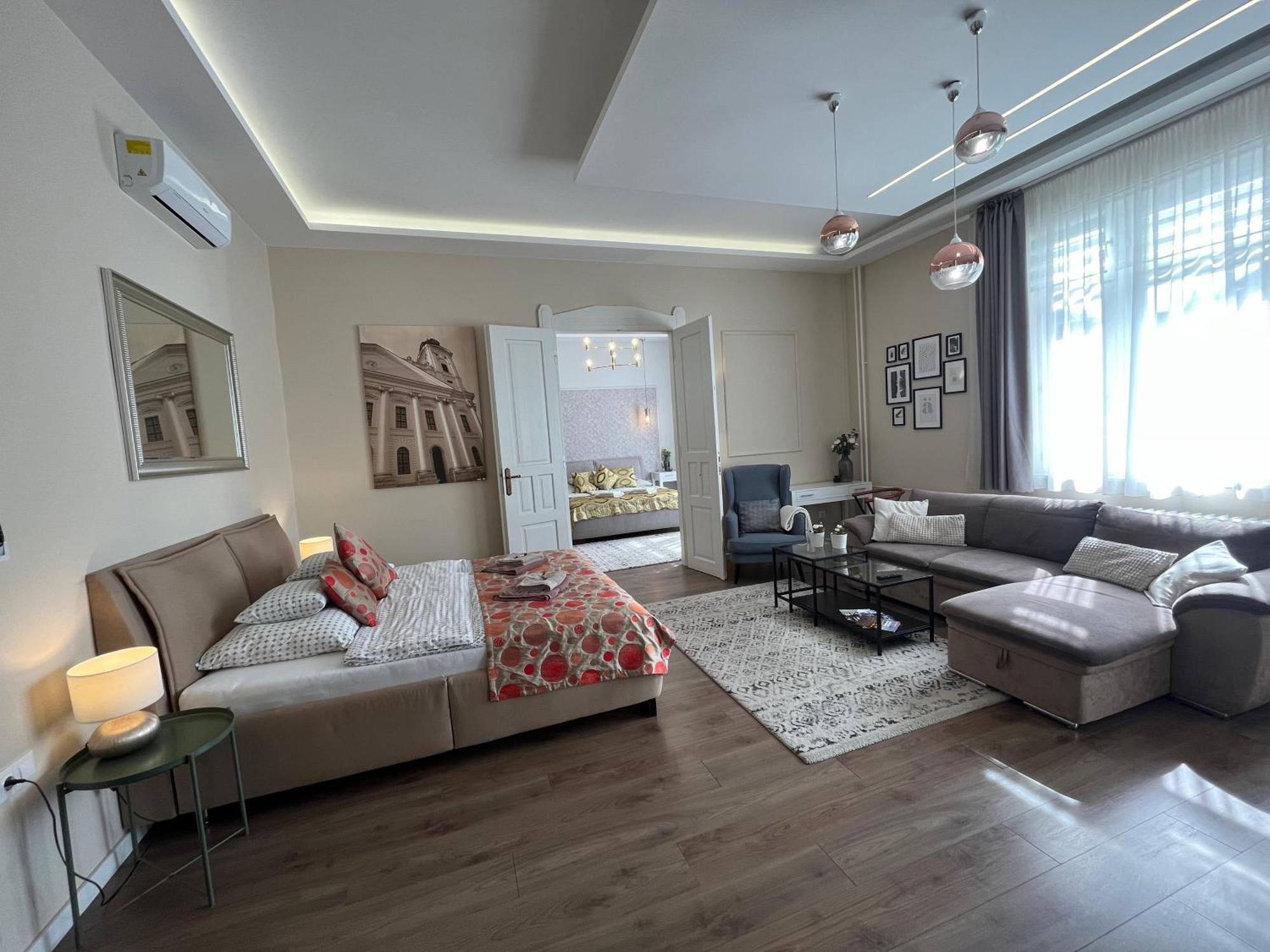 Visit Debrecen Apartman Ngoại thất bức ảnh