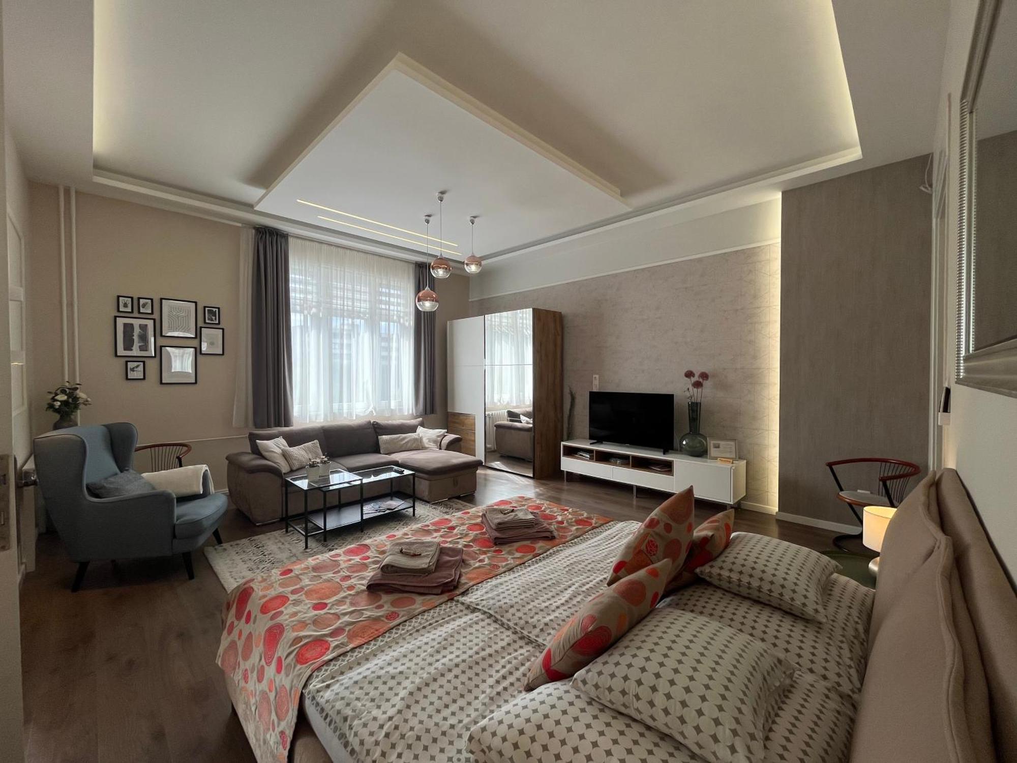 Visit Debrecen Apartman Ngoại thất bức ảnh