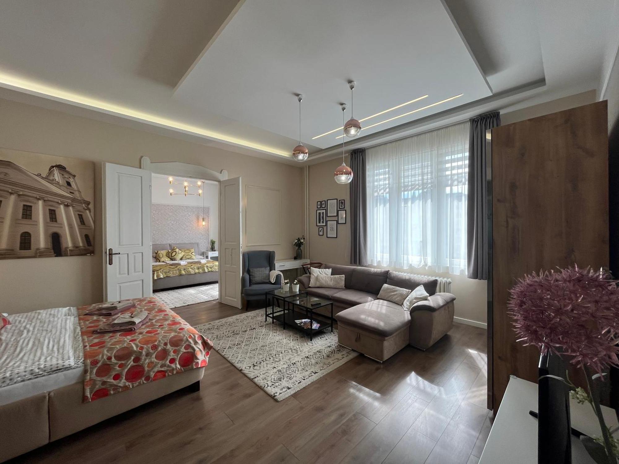 Visit Debrecen Apartman Ngoại thất bức ảnh