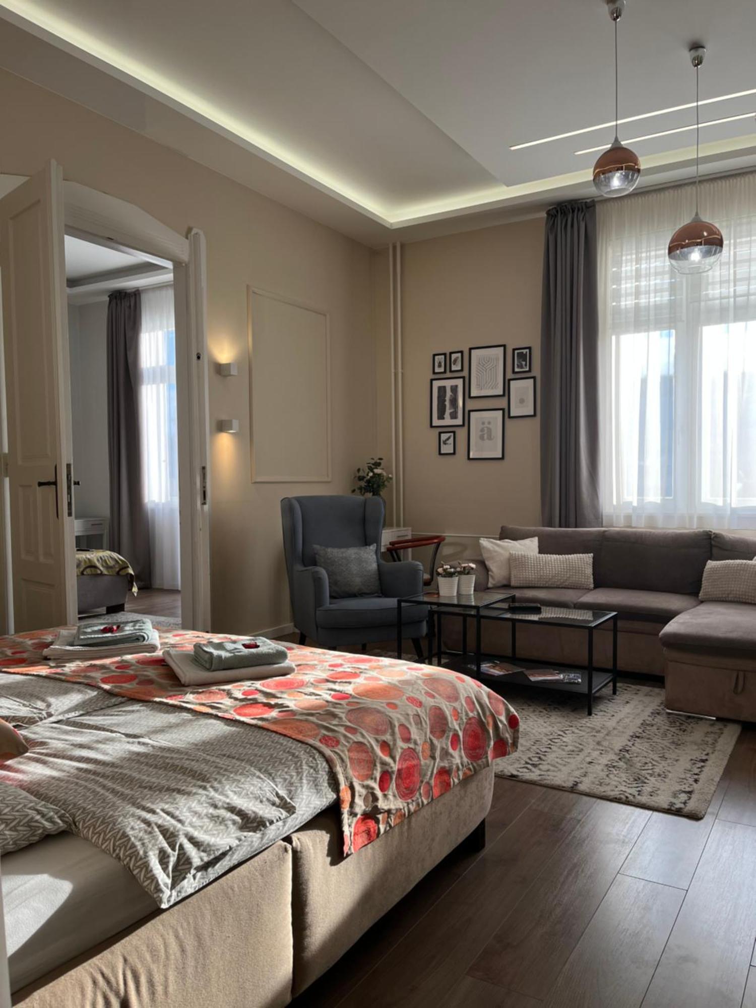 Visit Debrecen Apartman Ngoại thất bức ảnh