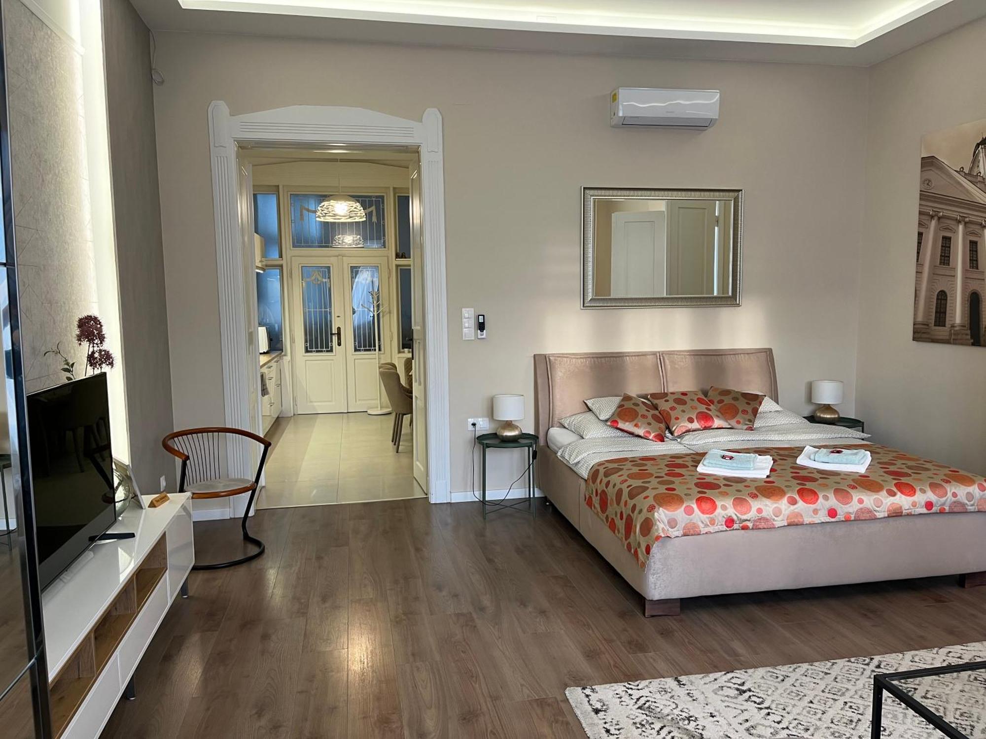 Visit Debrecen Apartman Ngoại thất bức ảnh