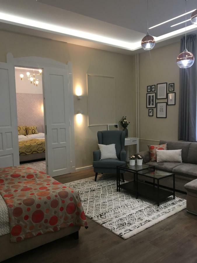 Visit Debrecen Apartman Ngoại thất bức ảnh