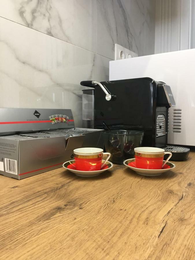 Visit Debrecen Apartman Ngoại thất bức ảnh