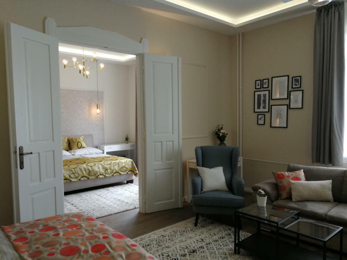 Visit Debrecen Apartman Ngoại thất bức ảnh