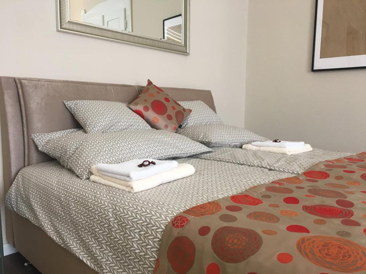 Visit Debrecen Apartman Ngoại thất bức ảnh